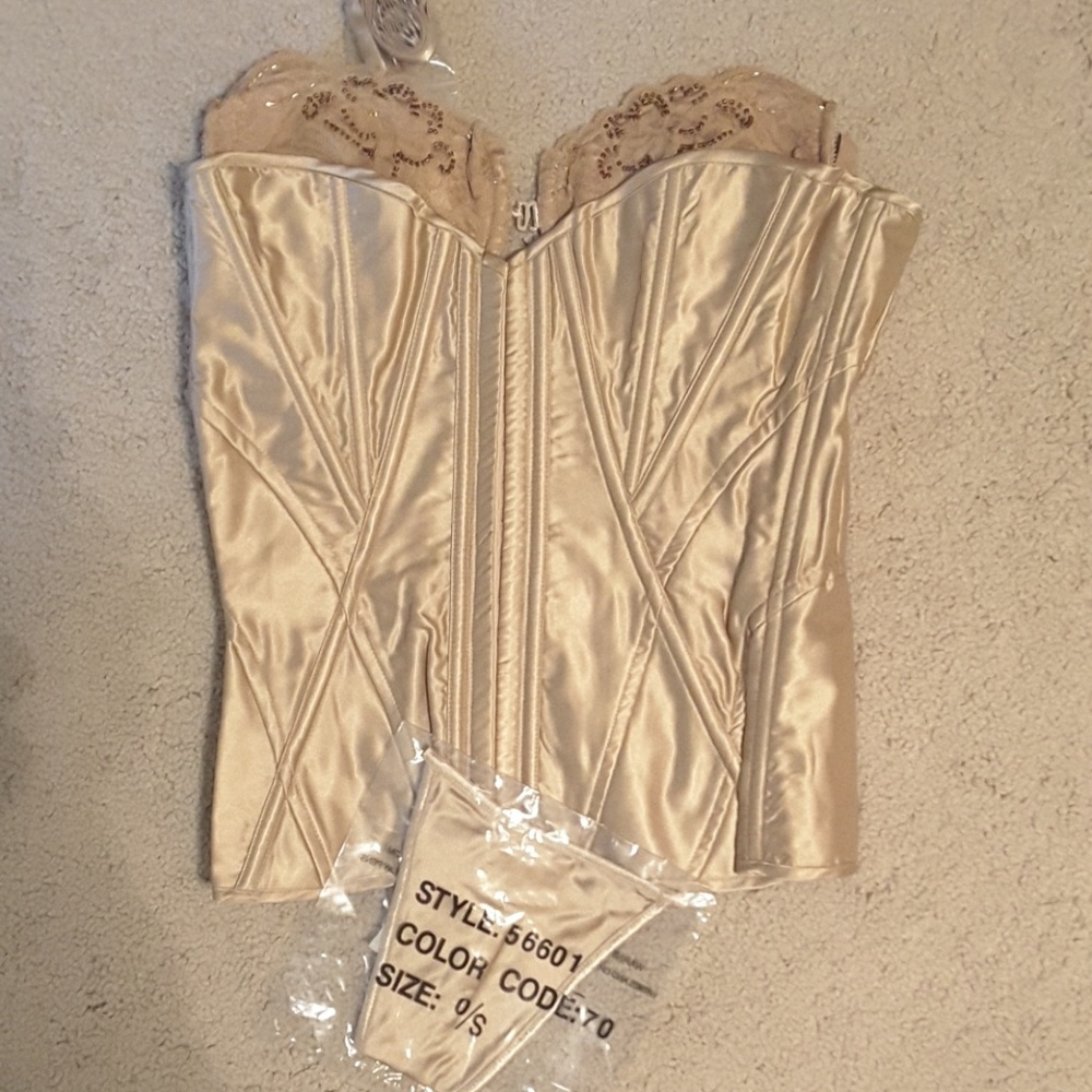 Corset